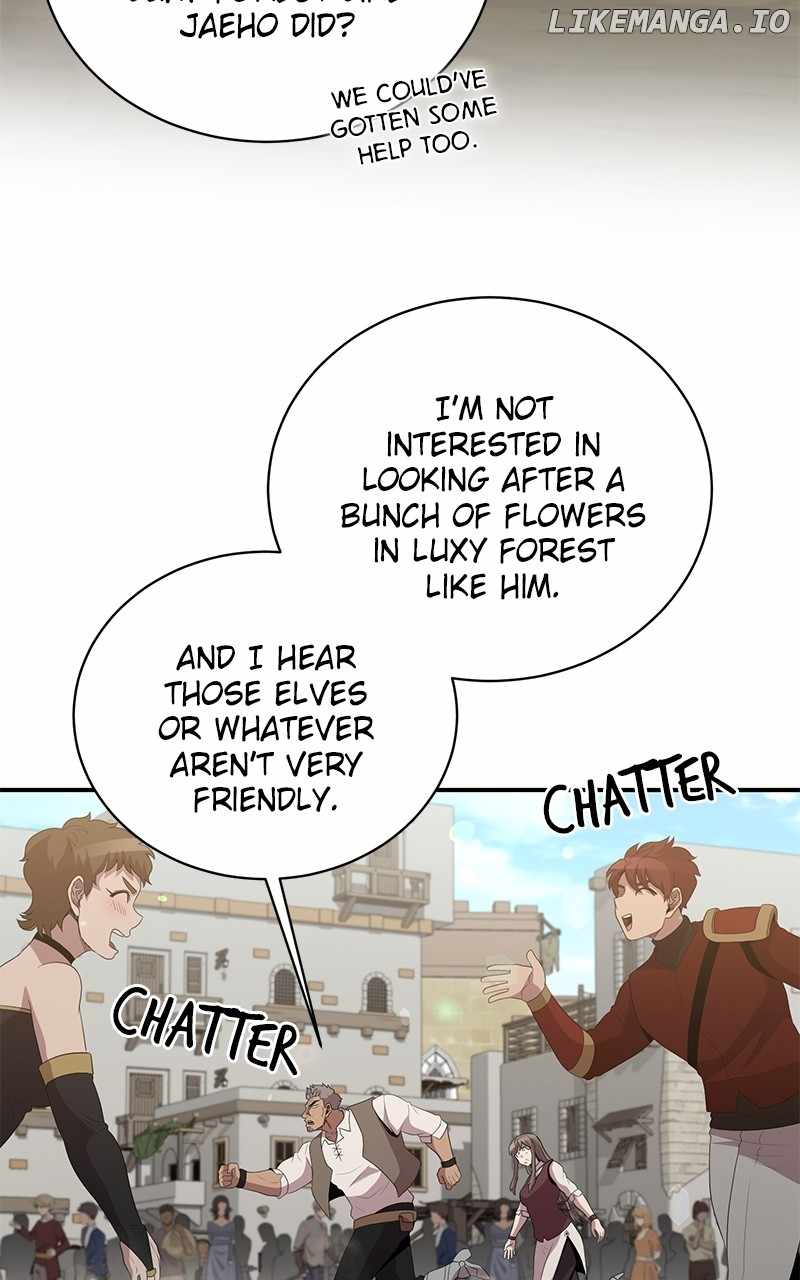 The Strongest Florist Chapter 211 11